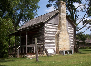 Roberts Cemetery Inc. Logo