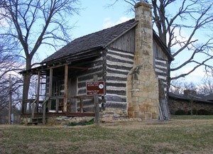 Roberts Cemetery Inc. Logo